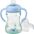 Tanulópohár 6 hónapos kortól, 260 ml-es, többféle babylove
