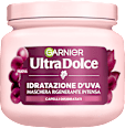 Maschera rigenerante Idratazione d'uva  Garnier Ultra Dolce