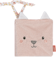 Softbilderbuch Katze, rosa fehn