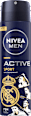 Antitranspirant Deospray Active Extreme Real Madrid NIVEA MEN
