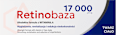 Retinobaza 17000 Farmapol