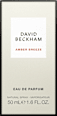 Eau de Parfum Amber Breeze DAVID BECKHAM