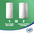 Küchenrolle Wisch&Weg Smart Hülsenlos (2x90 Blatt) Zewa