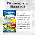 Artischocke Verdaungshilfe plus Tabletten 30 St Klosterfrau