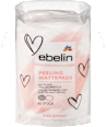 Wattepads Peeling Herzen ebelin
