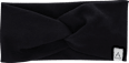 Stirnband dünn schwarz	 PURSET