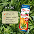 Wärmebalsam mit CBD Klosterfrau