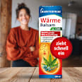 Wärmebalsam mit CBD Klosterfrau