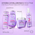 Haarmaske Hydra Hyaluronic L'ORÉAL PARiS ELVITAL