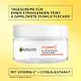Gesichtscreme Vitamin C Glow GARNIER BIO