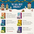 Adventskalender 2026, 24 Tassen Teegenuss Cupper