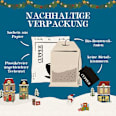 Adventskalender 2026, 24 Tassen Teegenuss Cupper