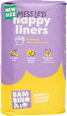 Windelvlies mess less happy liners, 100 Blatt Bambino Mio