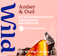 Deostick Amber & Oud Nachfüllpack Wild