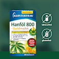 Hanföl 800 & Goldmohn Kapseln Klosterfrau