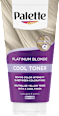 barva na vlasy Platinum Blonde Toner Palette Intensive Color Creme