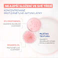 Upokojujúce pleťové sérum Anti Reaction Panthenol + Bisabolol Mixa