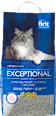 Ultra-bentonitová hrudkujúca podstieľka pre mačky Excellent Brit