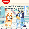 dětský zubní kartáček Kids Bluey 3-5 let Colgate
