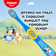 dětský zubní kartáček Kids Bluey 3-5 let Colgate