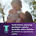 Dojčenská fľaša Natural Response AirFree - 0m+ PHILIPS AVENT
