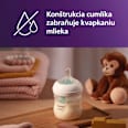 Dojčenská fľaša Natural Response AirFree - 0m+ PHILIPS AVENT