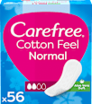 Slipeinlagen Cotton Feel Normal Carefree