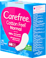 Slipeinlagen Cotton Feel Normal Carefree
