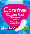 Slipeinlagen Cotton Feel Normal Carefree