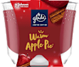 Duftkerze Warm Apple Pie glade