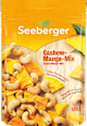 Nuss- & Trockenfrüchtemischung, Cashew-Mango-Mix Seeberger