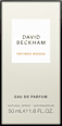 Eau de Parfum Refined Woods DAVID BECKHAM