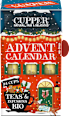 Adventskalender 2026, 24 Tassen Teegenuss Cupper