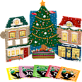 Adventskalender 2026, 24 Tassen Teegenuss Cupper