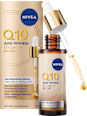 Obnovitveni serum 3 v 1 Q10 Anti-Wrinkle Collagen Expert NIVEA