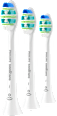 Náhradné hlavice InterCare, Medium Soft, biela, 2+1 GRATIS Philips Sonicare