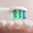Náhradné hlavice InterCare, Medium Soft, biela, 2+1 GRATIS Philips Sonicare