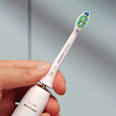 Náhradné hlavice InterCare, Medium Soft, biela, 2+1 GRATIS Philips Sonicare