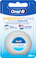 Zahnseide Essentialfloss ungewachst Minze Oral-B