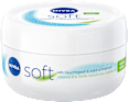 Pflegecreme Soft Erfrischend NIVEA
