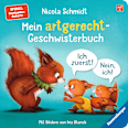 Kinderbuch Mein artgerechtes Geschwisterbuch Ravensburger