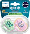 Ultra air duda za djevojčice, 6-18 mj PHILIPS AVENT