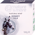 Natural Soap čvrsti sapun Donkey Milk nature&more