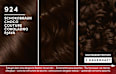 Haarfarbe 924 Schokobraun Schwarzkopf Brillance