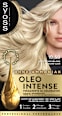 Haarfarbe Permanente Öl-Coloration 10_50 Helles Aschblond Syoss Oleo Intense