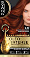 Haarfarbe Permanente Öl-Coloration 5_77 Glänzendes Kupferrot Syoss Oleo Intense