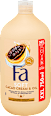 Tus- és habfürdő Cream & Oil Cacao Fa