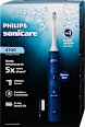 Elektromos fogkefe Sonicare 4100 tokkal tengerészkék színben Philips Sonicare