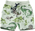 Jogginghose mit Dino-Muster, grün, Gr. 122 ALANA