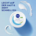 Pflegecreme Soft Erfrischend NIVEA